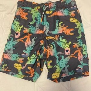Lightly worn Dino swim wear.